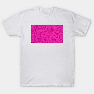 Pink Marble Texture T-Shirt